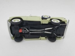 1957 Chevrolet 3100 Pickup Truck – Pro Built Vintage AAM Resin – 1/25
