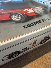 REVIVAL 86101 METAL KIT 1:20 ALFA ROMEO 159 , LE GRAND PRIX 1951 NEW