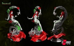 Poison Ivy model kit unassembled unpainted see Description