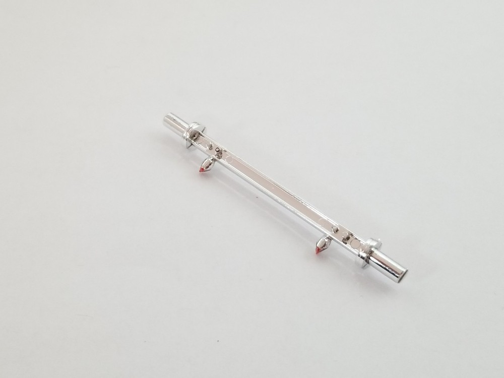 RC Cola & Beer Wagon REAR AXLE from Monogram Revell 1:24 Model Kit