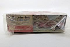 Monogram 1/24 Mercedes-Benz 1939 540-K Plastic Model Kit #PC87 SEALED