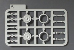 Takom 1/35 Scale AMX-13/75 – Parts Tree A from Kit No. 2038