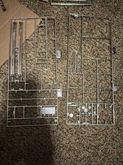 Monogram 1/8 Big Deuce Classic 32 Ford Roadster & Highboy Version Lots & X Parts