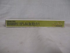 Hasegawa #714 8 Ton Half Track Quadruple Model Kit (Sealed)