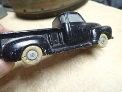 GMC Promo Pickup Truck Dealer National Products 1948-50 memorabilia
