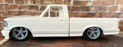 Resin 20 Inch “99-00 Ford F150 Lightning” Model car Wheels/Tires 1/24 1/25 scale