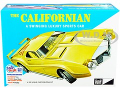 SKILL 2 MODEL KIT 1968 OLDSMOBILE TORONADO CUSTOM CALIFORNIAN 1/25 BY MPC MPC942