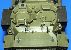 Eduard 1/35 FV101 Scorpion CVR(T) Detail (AFV Club) 35457