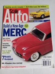 Full Year 2004 Vintage Scale Auto Enthusiast Magazines Lot of 6 – Corvette, GTO