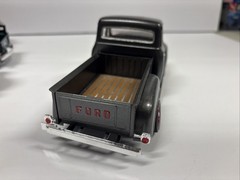 Lot Of 4 BUILT Model Cars NICE Lot#004 Trucks