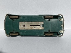 1950s Chevrolet Chevy 2 Door Dealer Promo Car Bank – Woodland Green 1/25