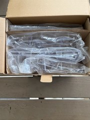 Testors Dodge 426 Hemi V-8 High Performance Engine Model 1/4 Scale New Open Box