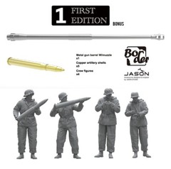 BORDER BT-024 1/35 German Sd.Kfz.164 Nashorn