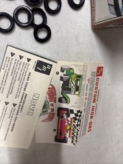 VINTAGE AMT 1/25 1976 CHEVY NOVA MODEL CAR KIT #T472 Open Box Kit