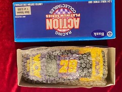 Steve Grisson #29 WCW World Championship Wrestling 1:24 Scale Piggy Bank Lot 236