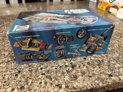 MPC FORD “J” CAR ORIGINAL FACTORY SEALED INSIDE KIT! CIRCA 1970s!! VMCP!