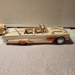 AMT 1959 Ford Thunderbird Edsel Convertible 1/25 Models Original Issue Built Ups