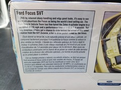 🚦🔥Revell #85-2187 Ford Focus SVT 1/25 2’n 1 Kit Tuner Series Fast & Furious🚦