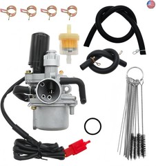 Carburetor 16100-GK8-893 Replacement for Honda NQ50 A AA 1986 1987 NQ50D A 1986