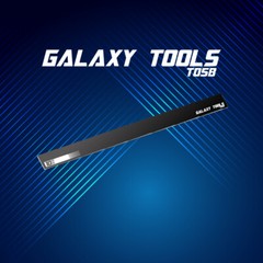 GALAXY Tools 0.9mm Model File Stick Hobby Craft Tools 5mm/10mm/15mm 4 colors