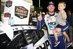 2024 Chase Brisco High Point Southern 500 winner 1/24 Decals JWTBM Salvino’s JR