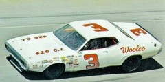 #3 Buddy Baker Woolco Plymouth 1/18th Scale Decals