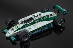 1984 Skoal Bandit March 84C 1/25 Scale – Teo Fabi full Indy resin kit Indycar
