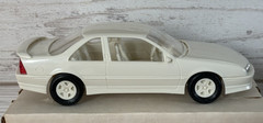 NIB AMT/ERTL 1990 CHEVY BERETTA GTZ WHITE DEALER PROMO MODEL #6037