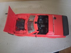 Revell Bausatz Triumph TR8 Targa, Snap-Together, Maßstab 1:25, H-6202 