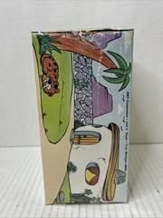 AMT FRED FLINTSTONE’S FAMILY SEDAN NEW SEALED BOX PLASTIC MODEL HOBBY KIT