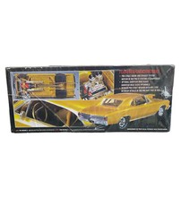 Model Kit AMT 1967 Chevelle Pro Street Hobby Car 1:25 Scale AMT876M/12 Sealed