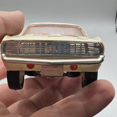VTG 1969 Chevrolet Camaro SS Indianapolis 500 Pace Car Dealer Promo Model Toy
