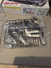 Aoshima 1/24 Toyota Hilux Custom Version 2 Hot Company
