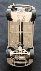 Tamiya Peugeot 206 WRC 2002 Winner Version Model #24262 (FREE SHIPPING)