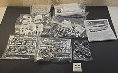 AMT, Johnny Lightning, ’55 Chevy Nomad W/1:64 scale Die-Cast !!Sealed Inside!!