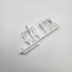 Revell 1/24 Shelby Cobra 427 S/C 85-2828 Parts Misc Pieces
