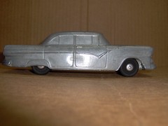 1955 Ford Fairlane Banthrico promotional promo model bank BARGAIN BUY!