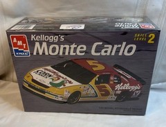 AMT ERTL 1/25 #5 Kellogg’s Monte Carlo 1995 Model #8187 New Factory Sealed NOS