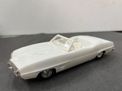 C12 Palmer 1969 Pontiac Firebird built model McM.