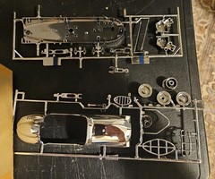 1960 Monogram Quarter Midget Racer PC63-149