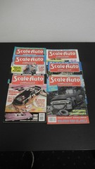 Scale Auto Enthusiast 1992 Full Year 6 Issues MINT