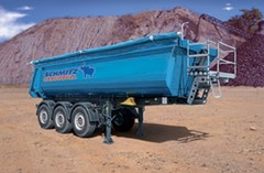 Italeri 3845 1:24 Dumper Trailer