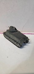 Pro-Built 1/35 French Somua S35 Medium Tracked Vehicle Platform WWII Military Mo
