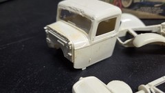 1932 PICK-UP ROD 32 FORD 1/32 Scale Model Kit with Spares 603-69