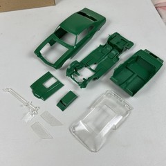 Johan Mercury Comet Boss 429 Pro Stocker Model Kit GC-2900