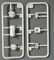 Border Models 1/35th Scale T34-76 Factory 112 – Stowage from Kit No. BT-009
