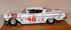 #48 Possum Jones1957-59 Schiltz Chevy 1/24th – 1/25th Scale Waterslide Decals