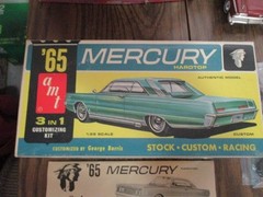 AMT 1965 Mercury