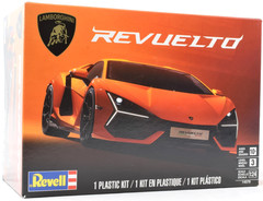 Revell Lamborghini Revuelto 1/24 Scale Plastic Model Car Kit 14579