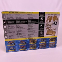 Revell Snaptite Max Military Humvee Hummer 1:25 Model Kit #85-1227